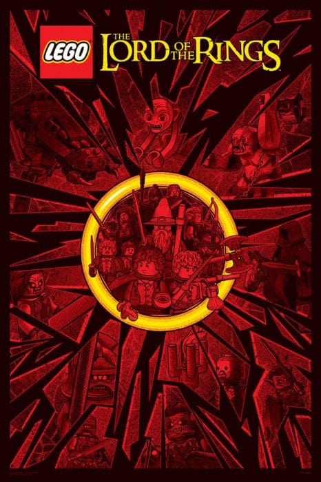 Lego The Lord of the Rings