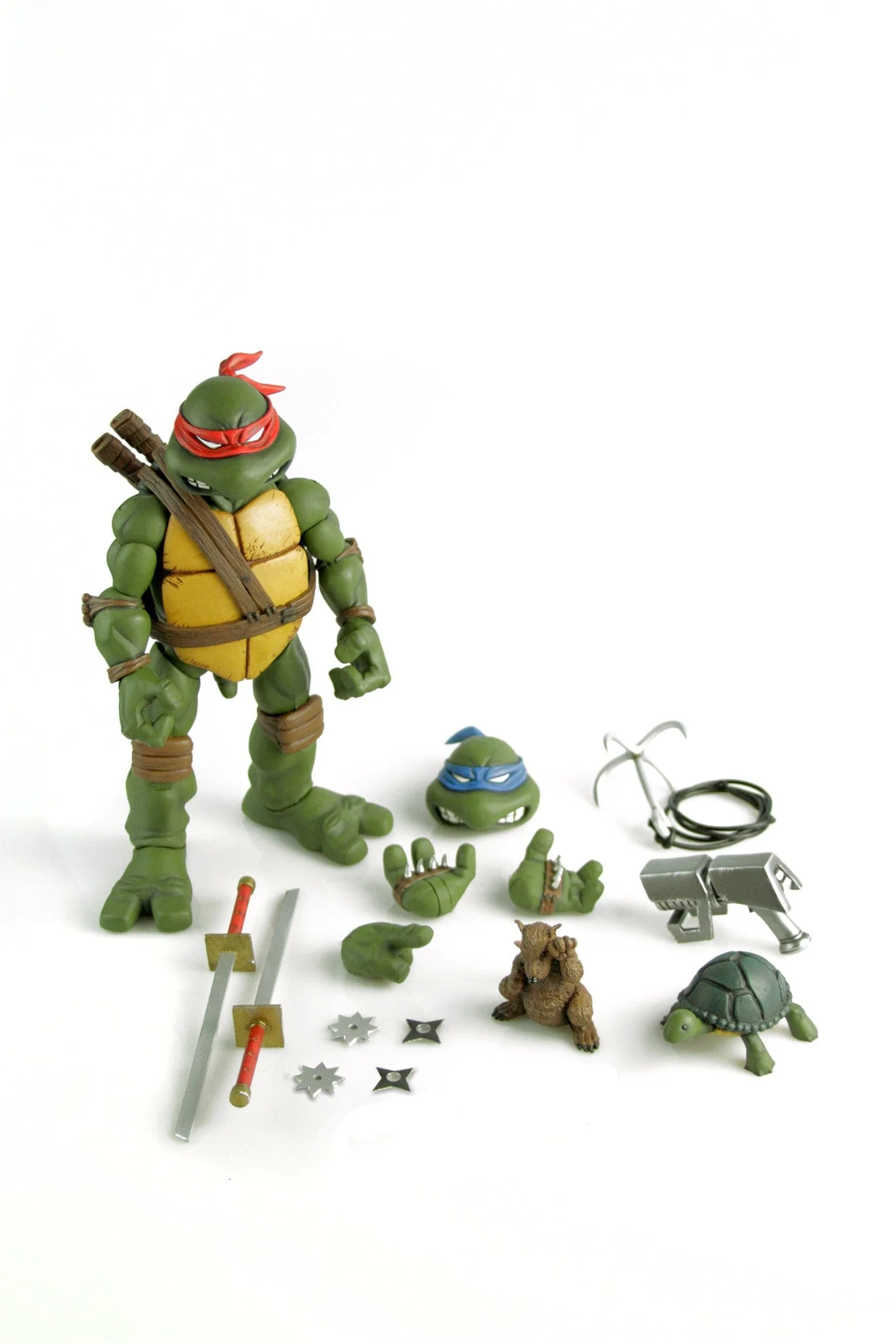 Leonardo 1/6 Scale Collectible Figure - Image 4