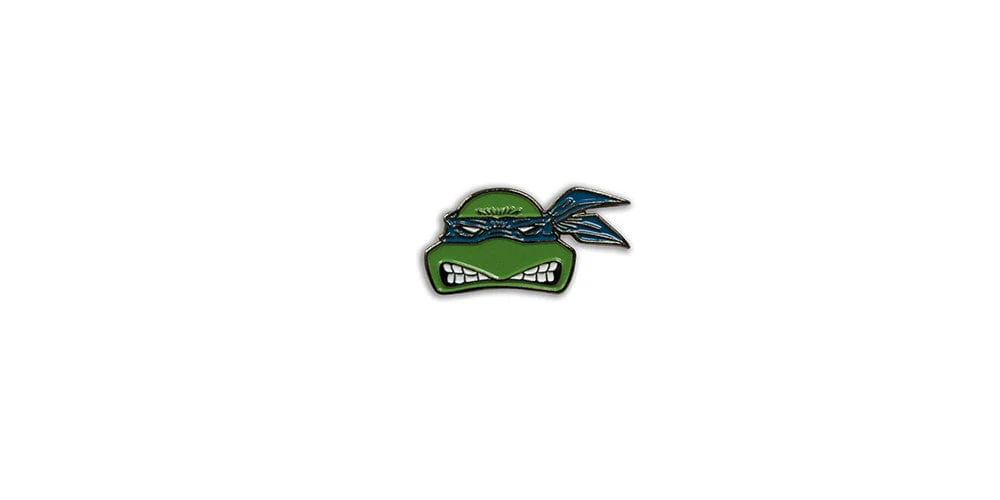 Leonardo Enamel Pin