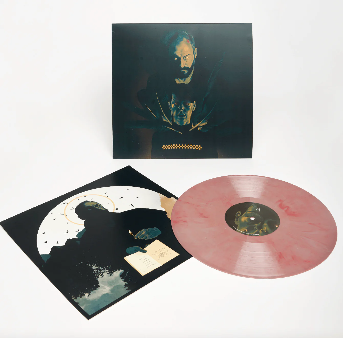 Let Us Prey - Original Motion Picture Soundtrack LP - Image 3