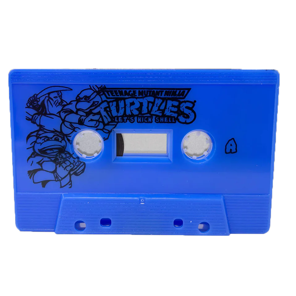 Let's Kick Shell! Cassette - Image 5