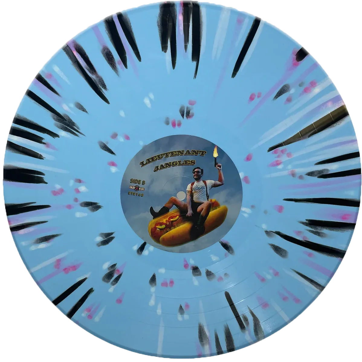 Lieutenant Jangles - Original Motion Picture Soundtrack LP - Image 2