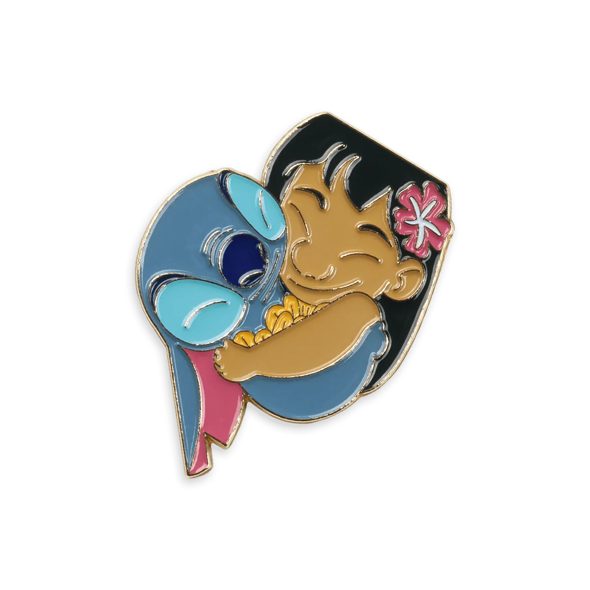 Lilo & Stitch: 'Ohana Enamel Pin - Image 2