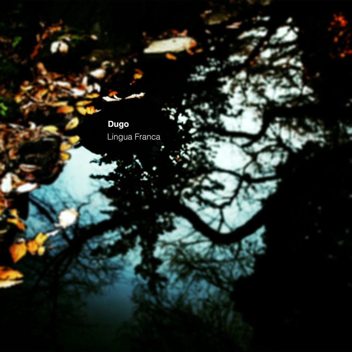 Lingua Franca by Dugo 2XLP