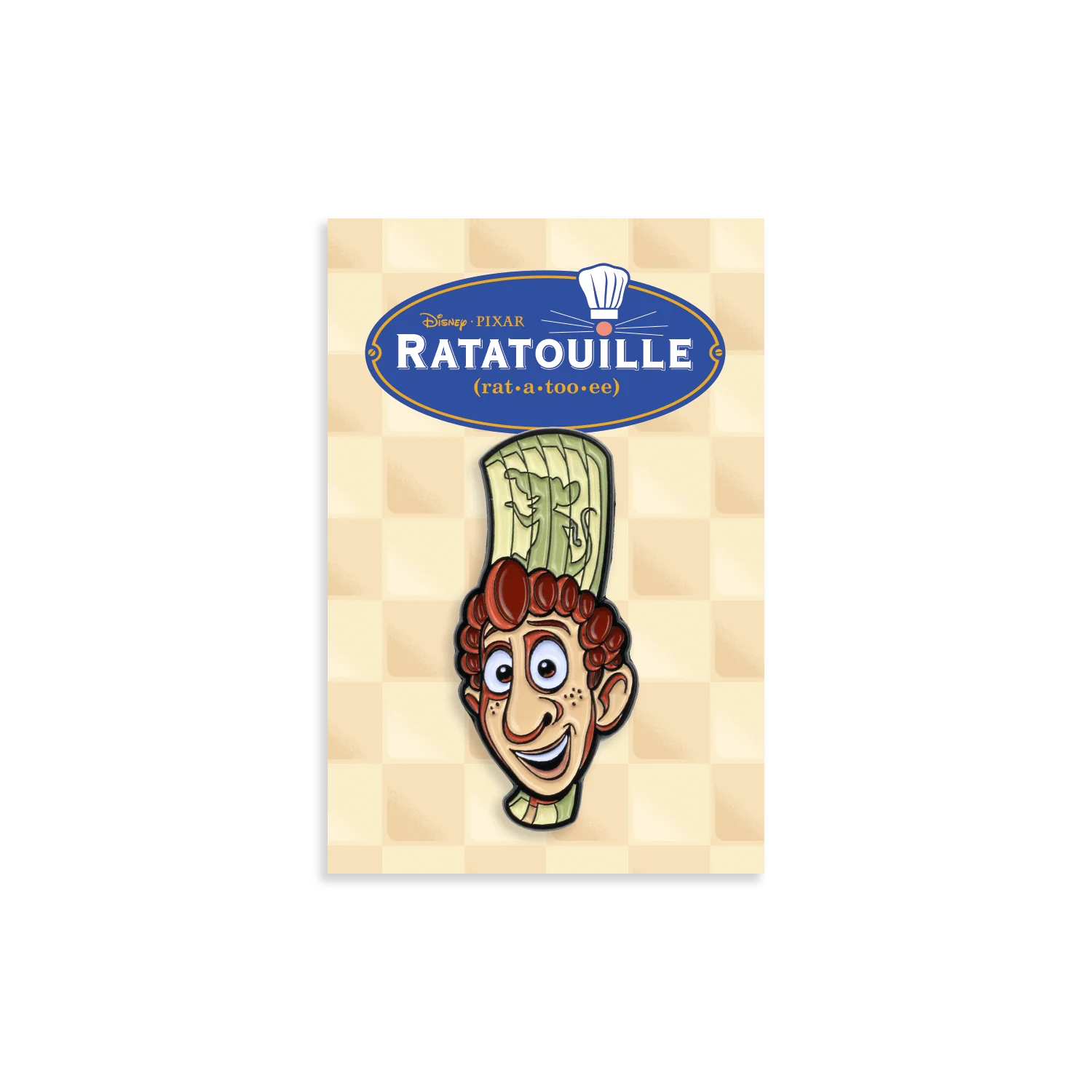 Ratatouille – Linguini Enamel Pin