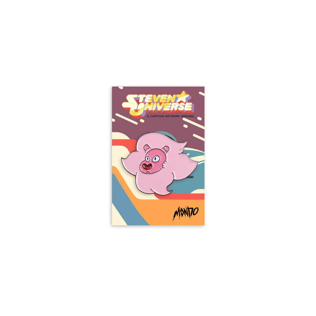 Steven Universe – Lion Enamel Pin