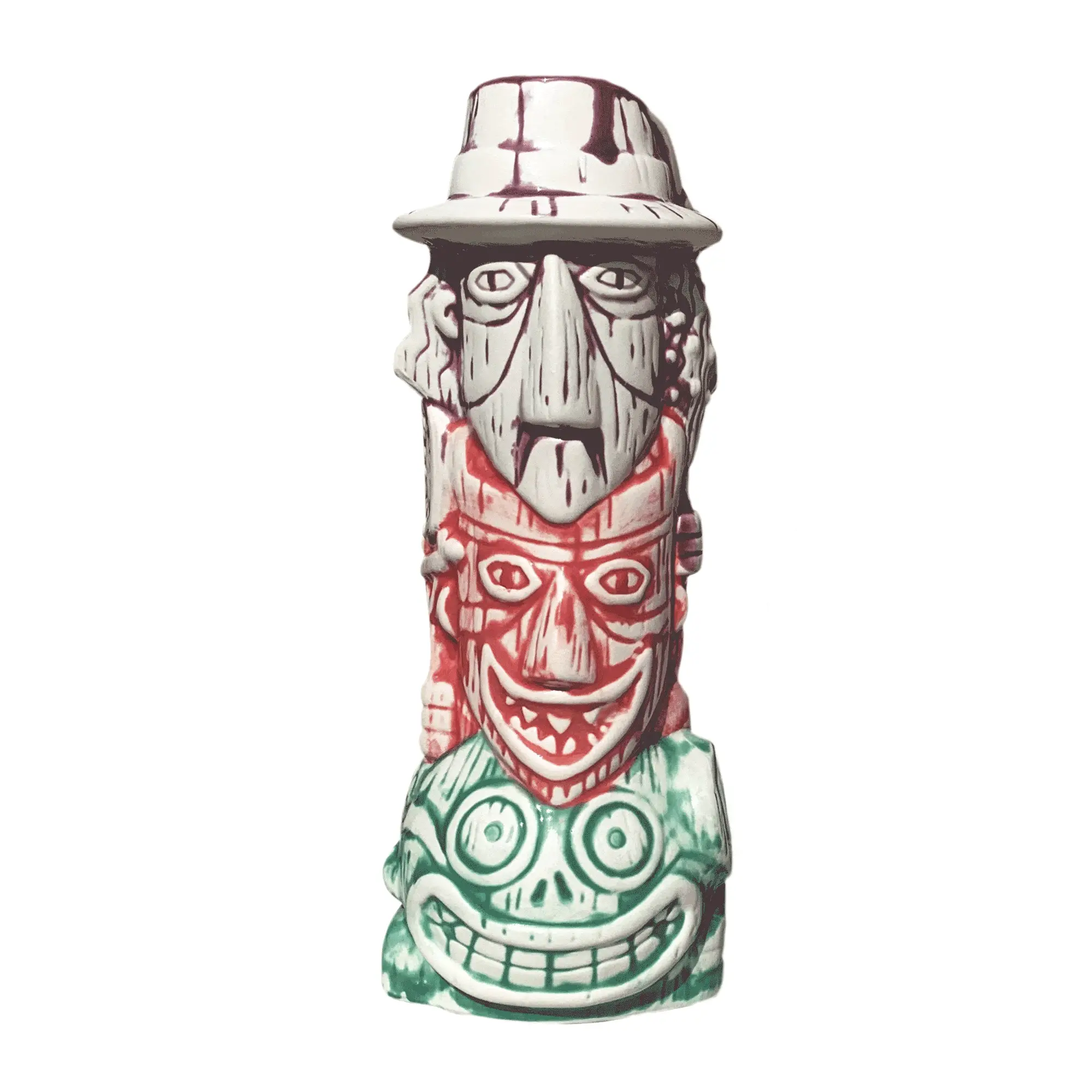 Lock, Shock, & Barrel Tiki Mug - Image 2