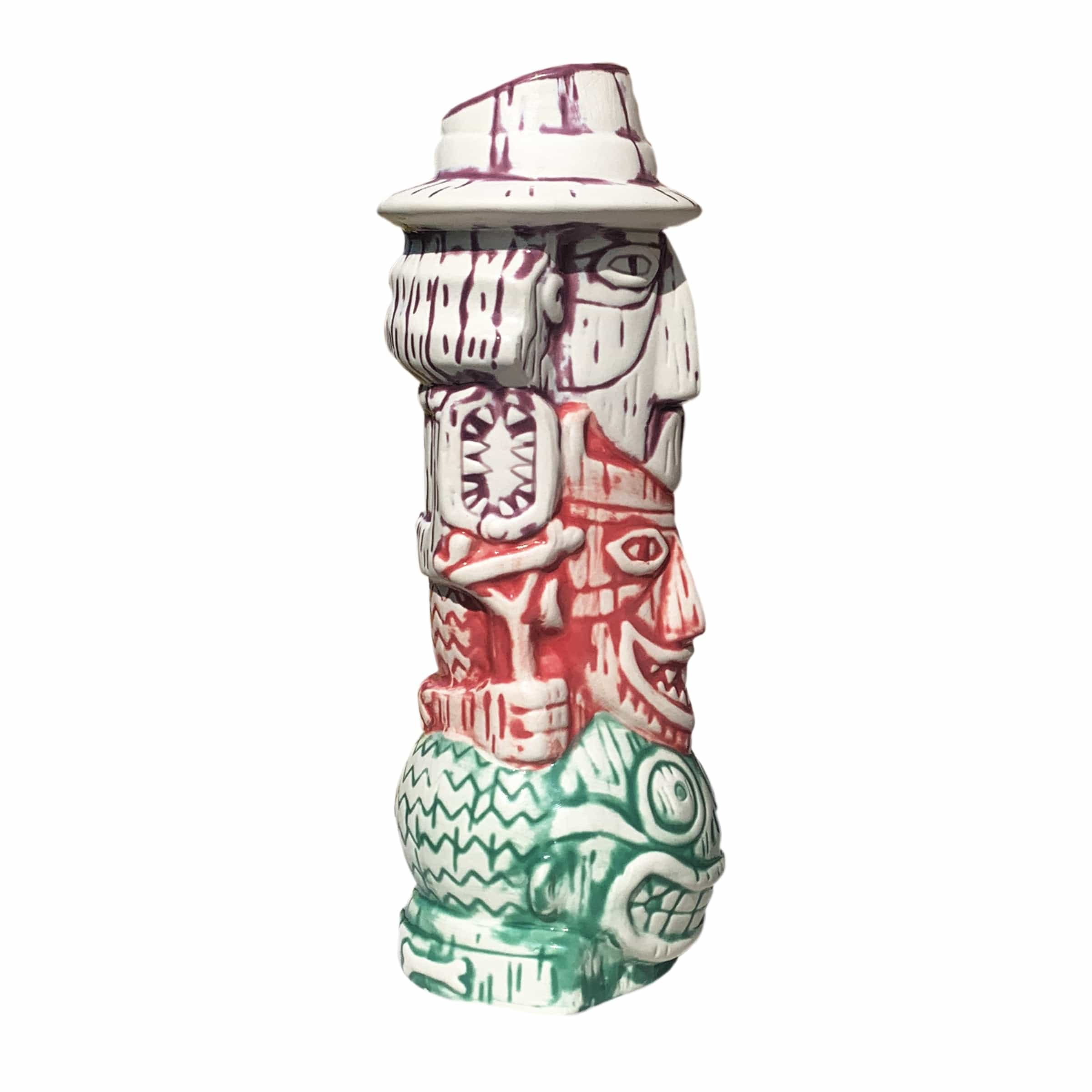 Lock, Shock, & Barrel Tiki Mug - Image 8