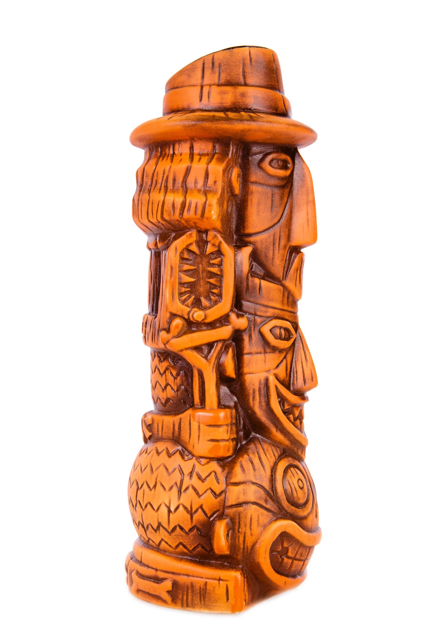 Lock, Shock, & Barrel Tiki Mug - Halloween Variant - Image 11
