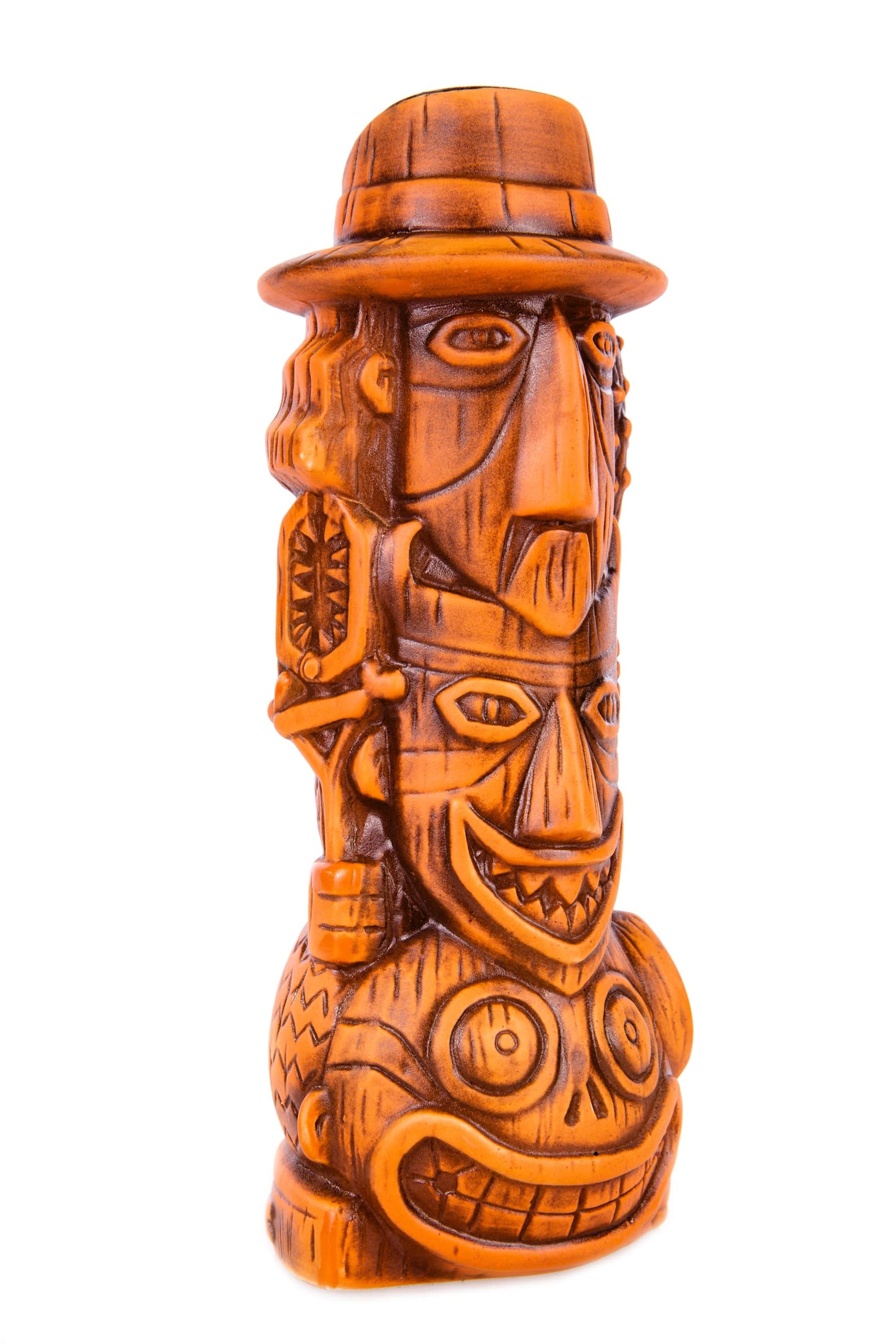 Lock, Shock, & Barrel Tiki Mug - Halloween Variant - Image 12