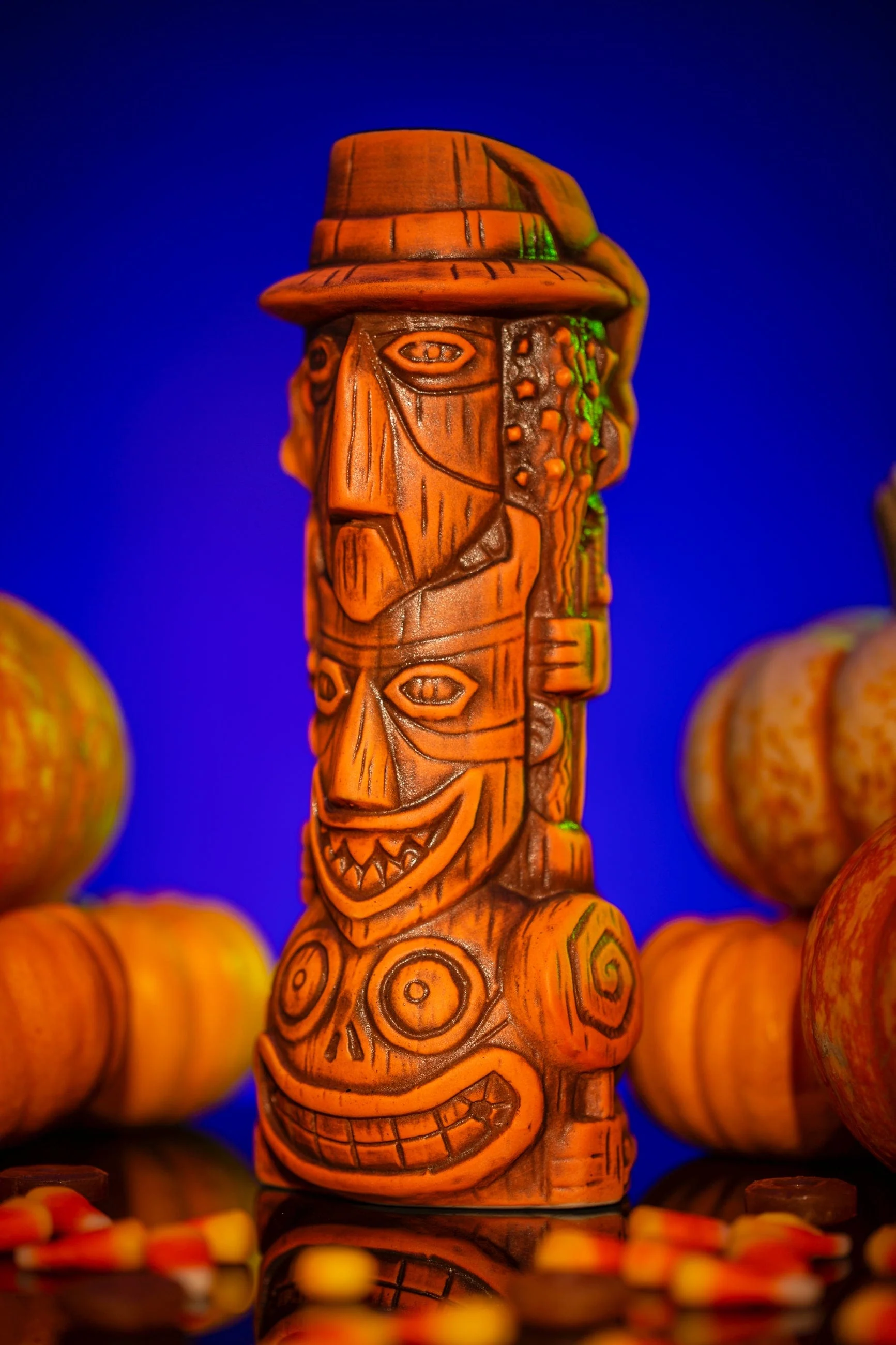 Lock, Shock, & Barrel Tiki Mug - Halloween Variant - Image 4