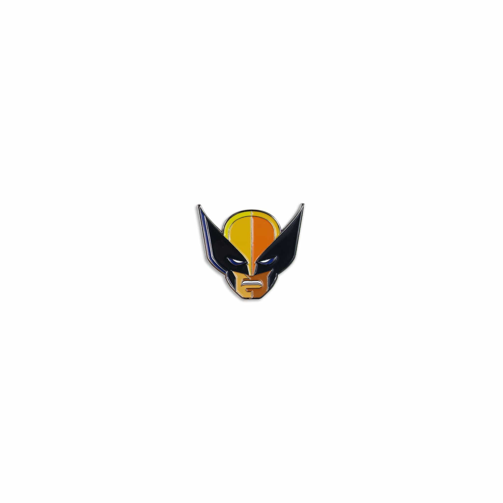 Wolverine (Blue Suit) Enamel Pin - Image 2