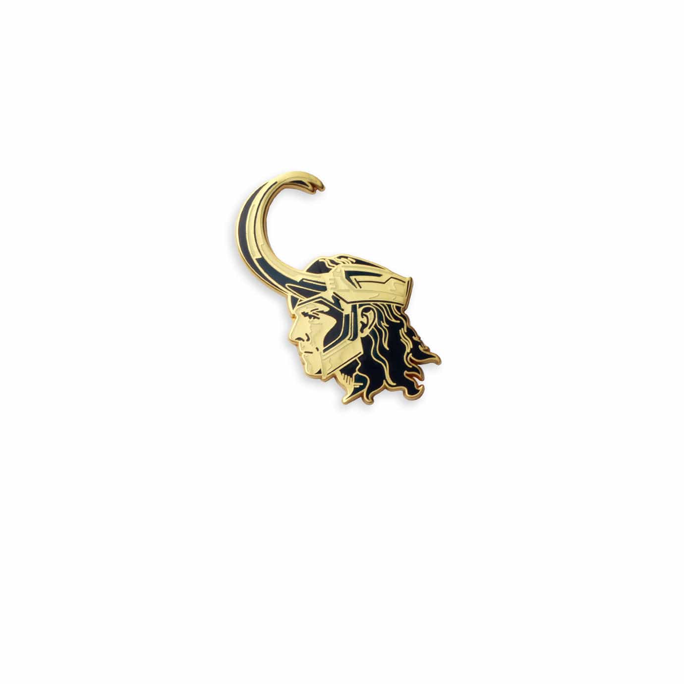 Loki Enamel Pin - Image 2