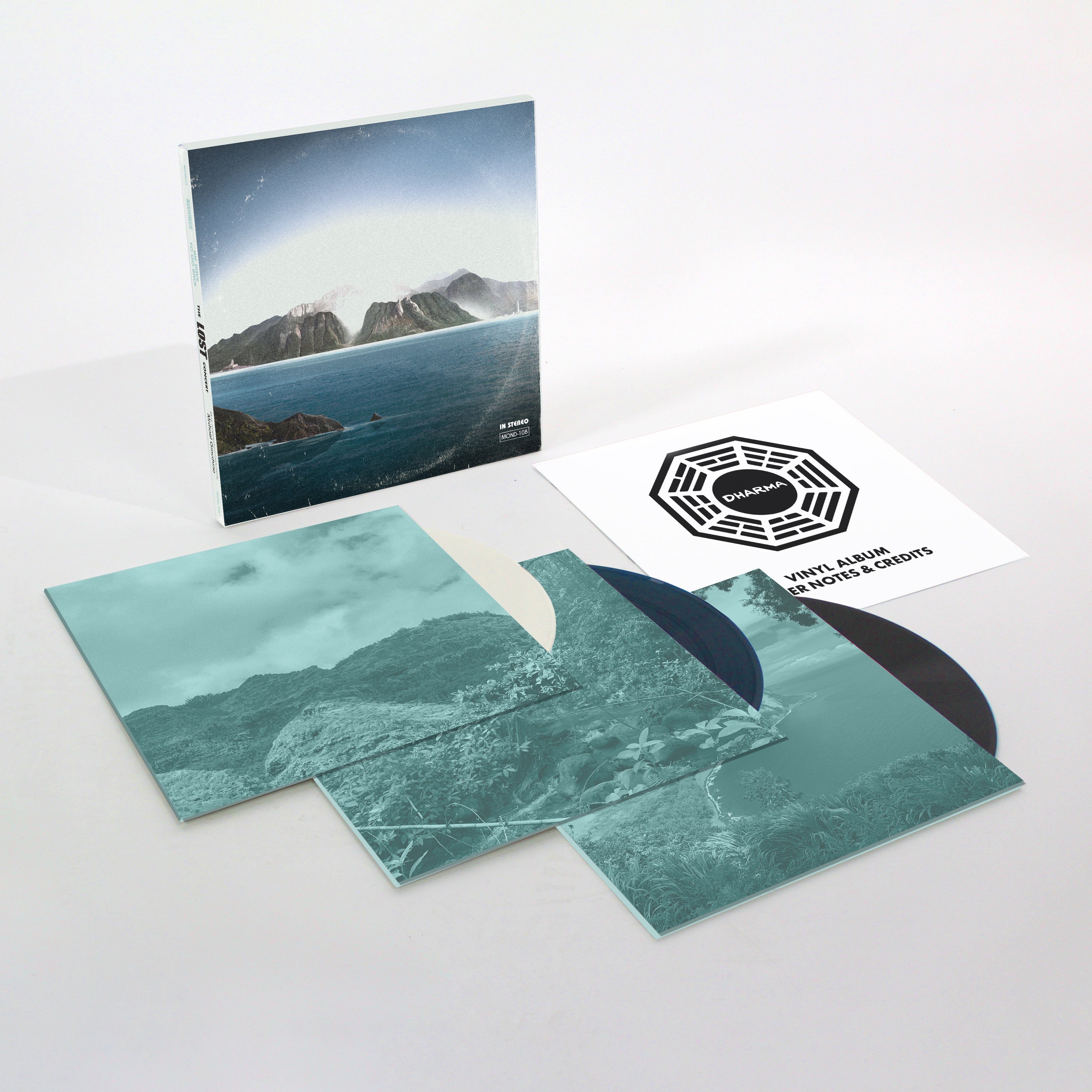 LOST: We Have To Go Back – The Live Concert 3XLP - Image 4