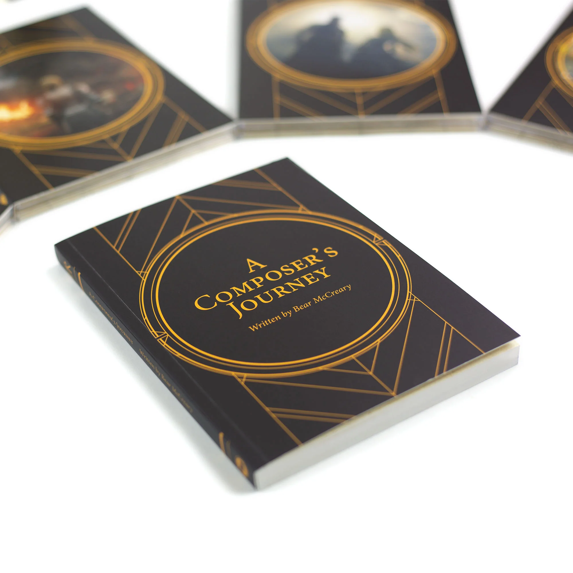 The Lord of the Rings: The Rings of Power - Season One - 10CD Box Set - Image 6