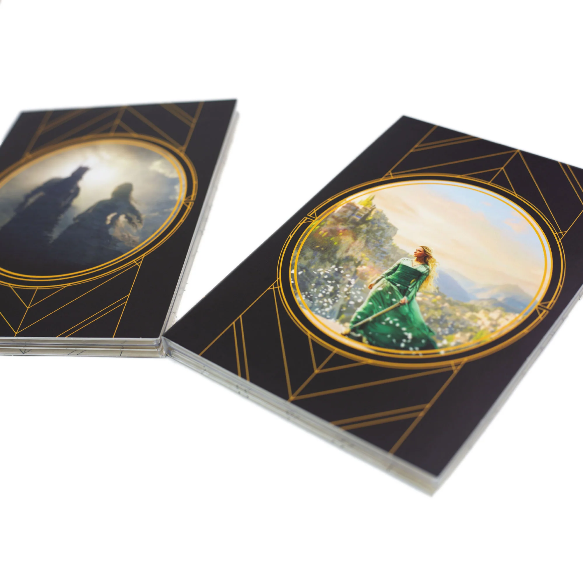 The Lord of the Rings: The Rings of Power - Season One - 10CD Box Set - Image 7