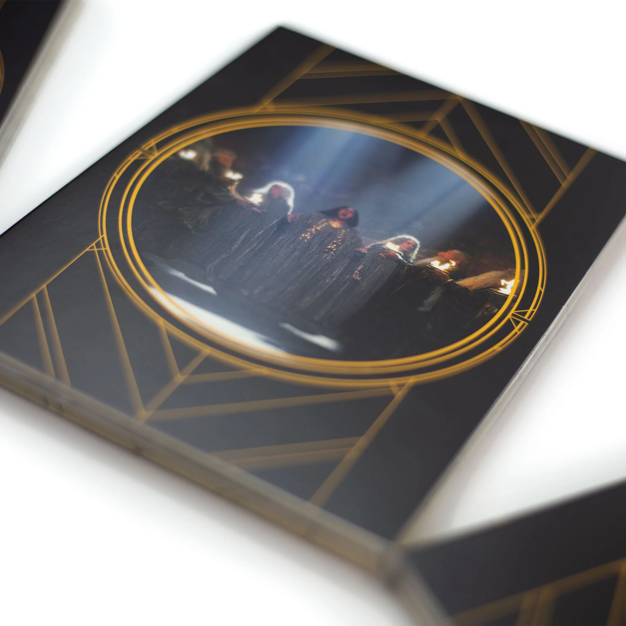The Lord of the Rings: The Rings of Power - Season One - 10CD Box Set - Image 8