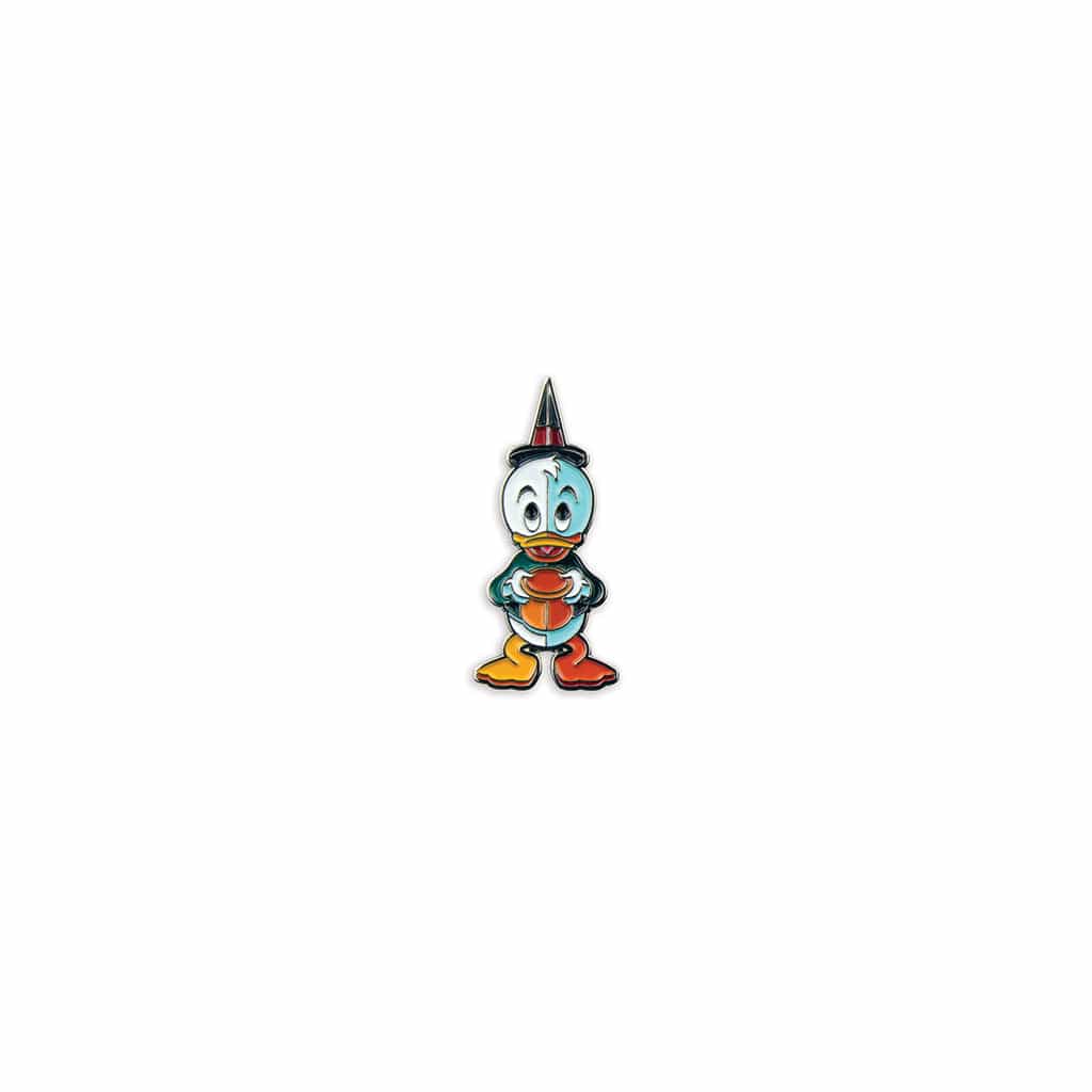 DuckTales – Louie Enamel Pin - Image 2