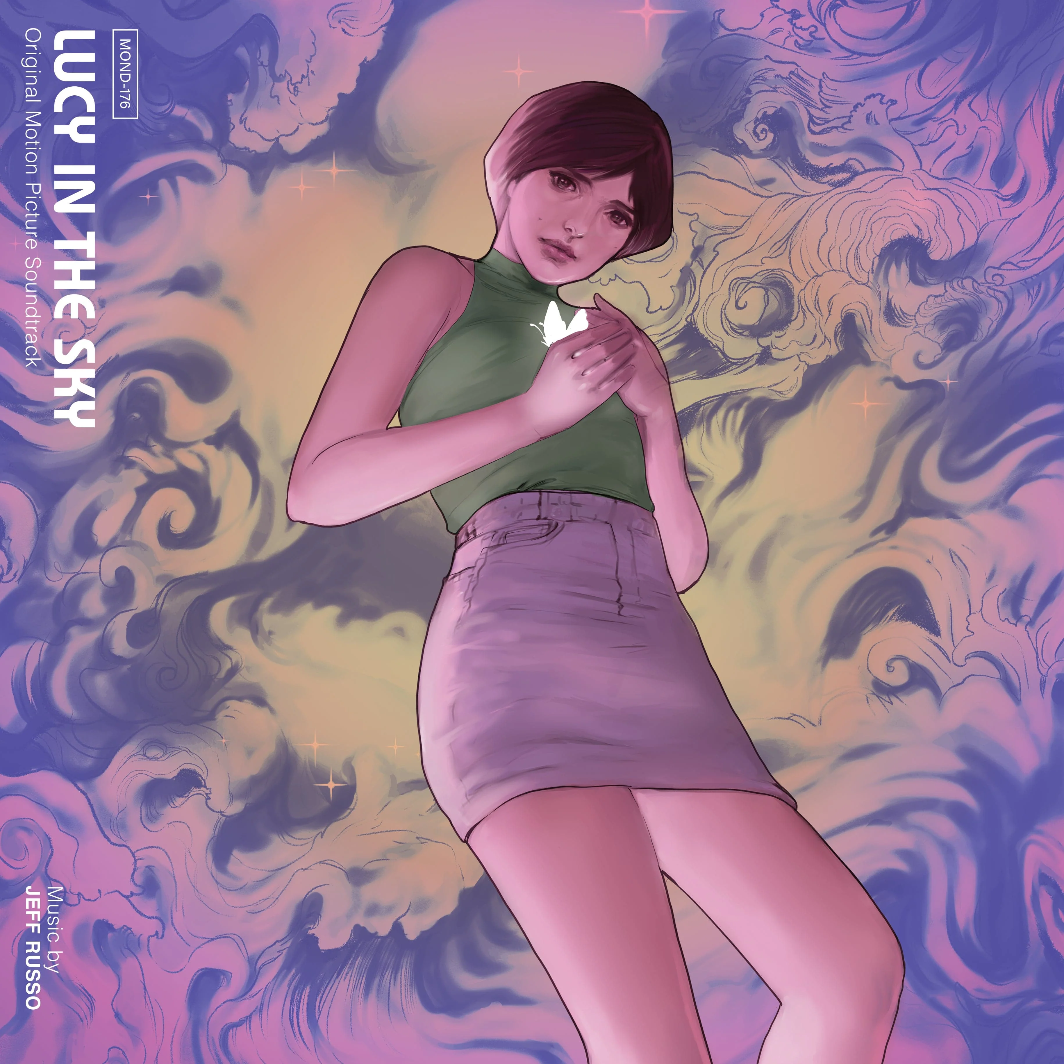 Lucy In The Sky - Original Motion Picture Soundtrack 2XLP
