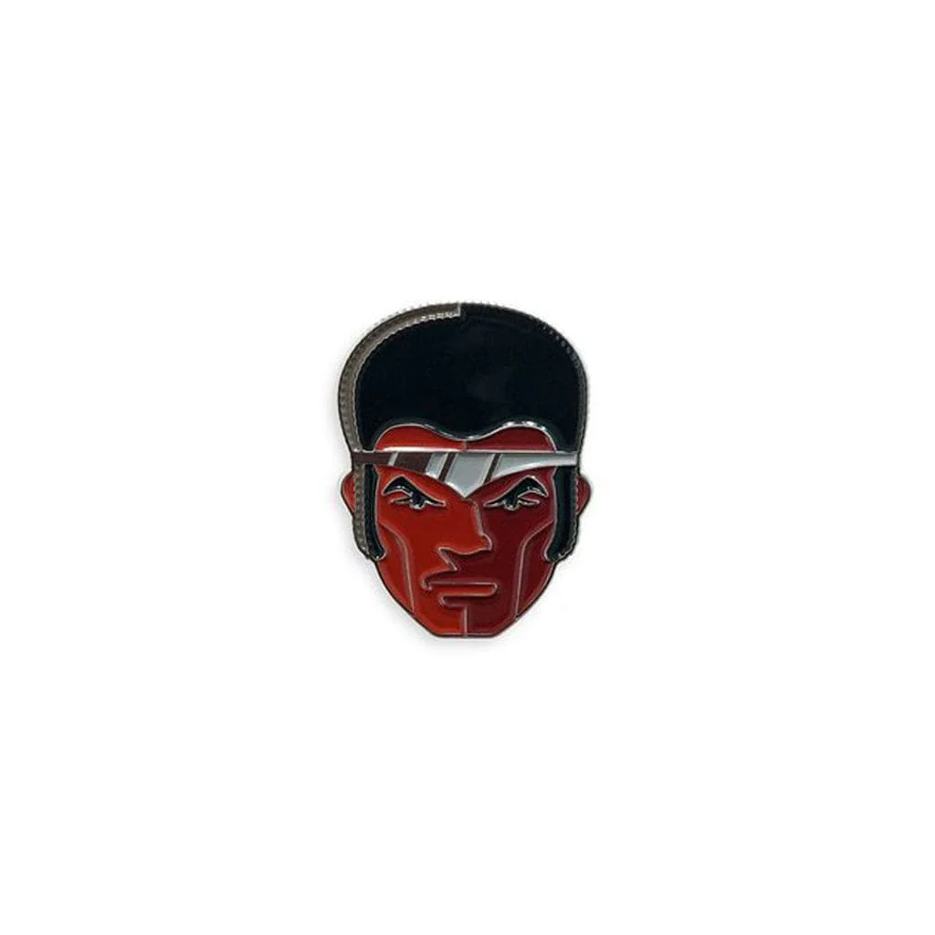 Luke Cage Enamel Pin - Image 2
