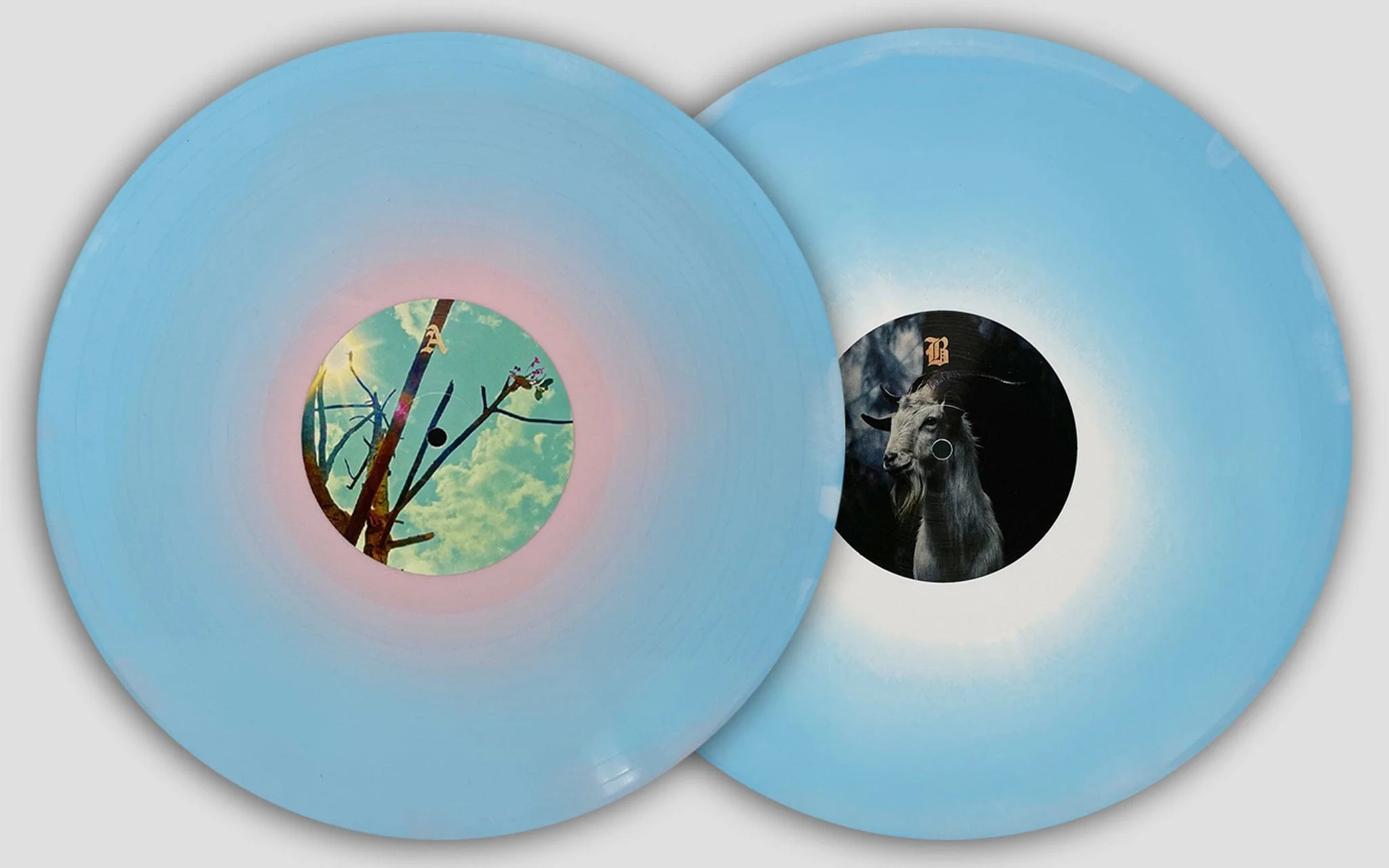 LUZ: The Flower of Evil - Original Motion Picture Soundtrack 2XLP - Image 2