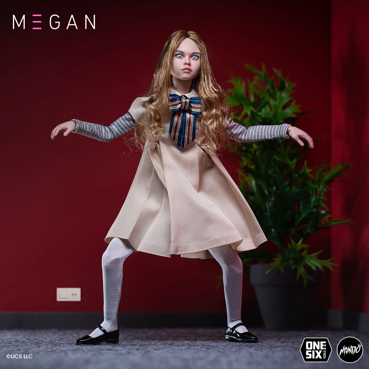 M3gan 1/6 Scale Figure - Image 16