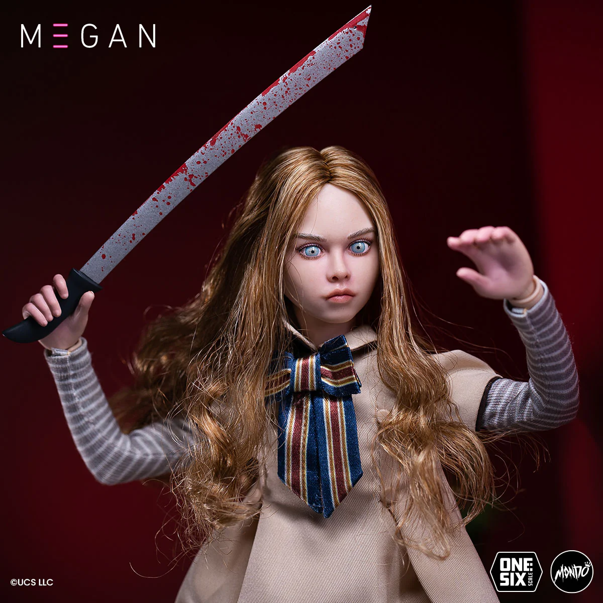 M3gan 1/6 Scale Figure - Image 21