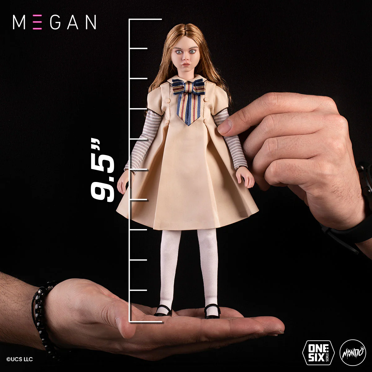 M3gan 1/6 Scale Figure - Image 4