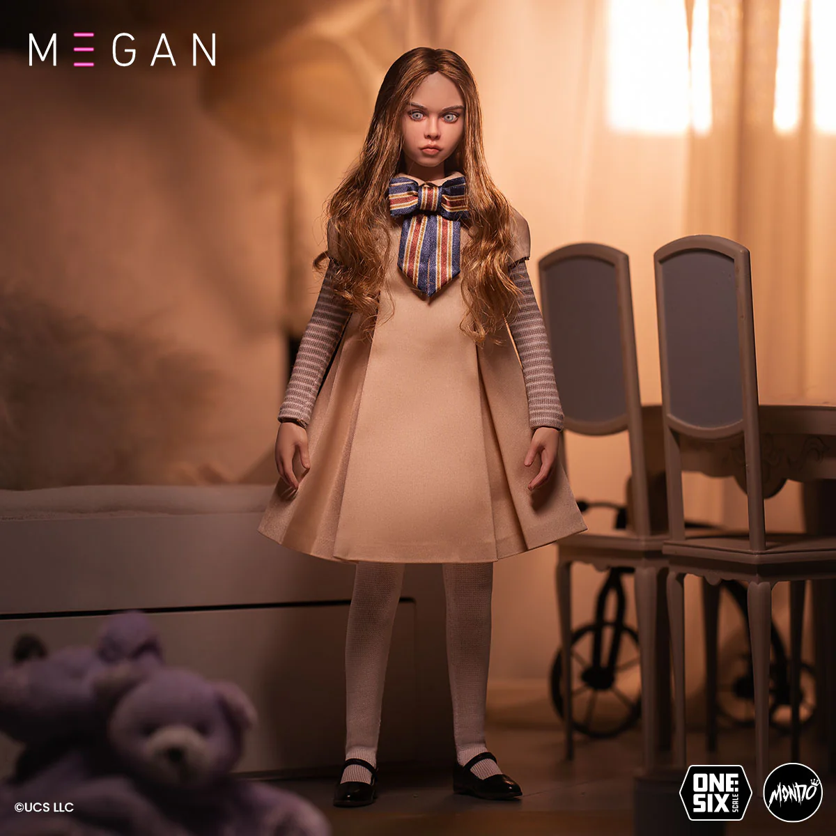 M3gan 1/6 Scale Figure - Image 5