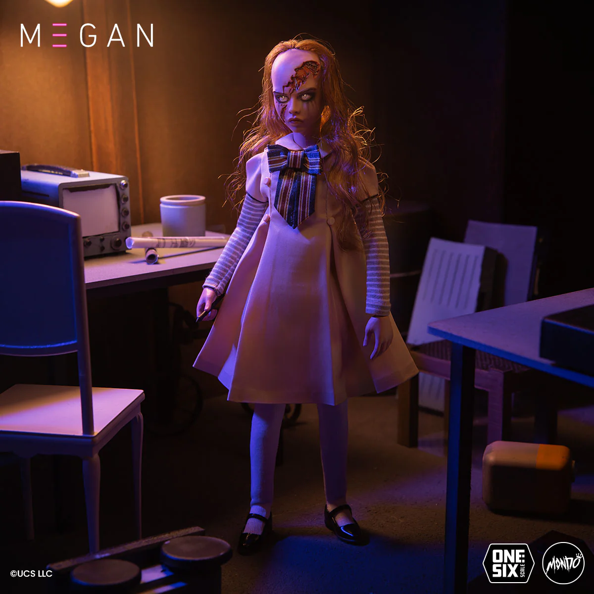 M3gan 1/6 Scale Figure - Image 7