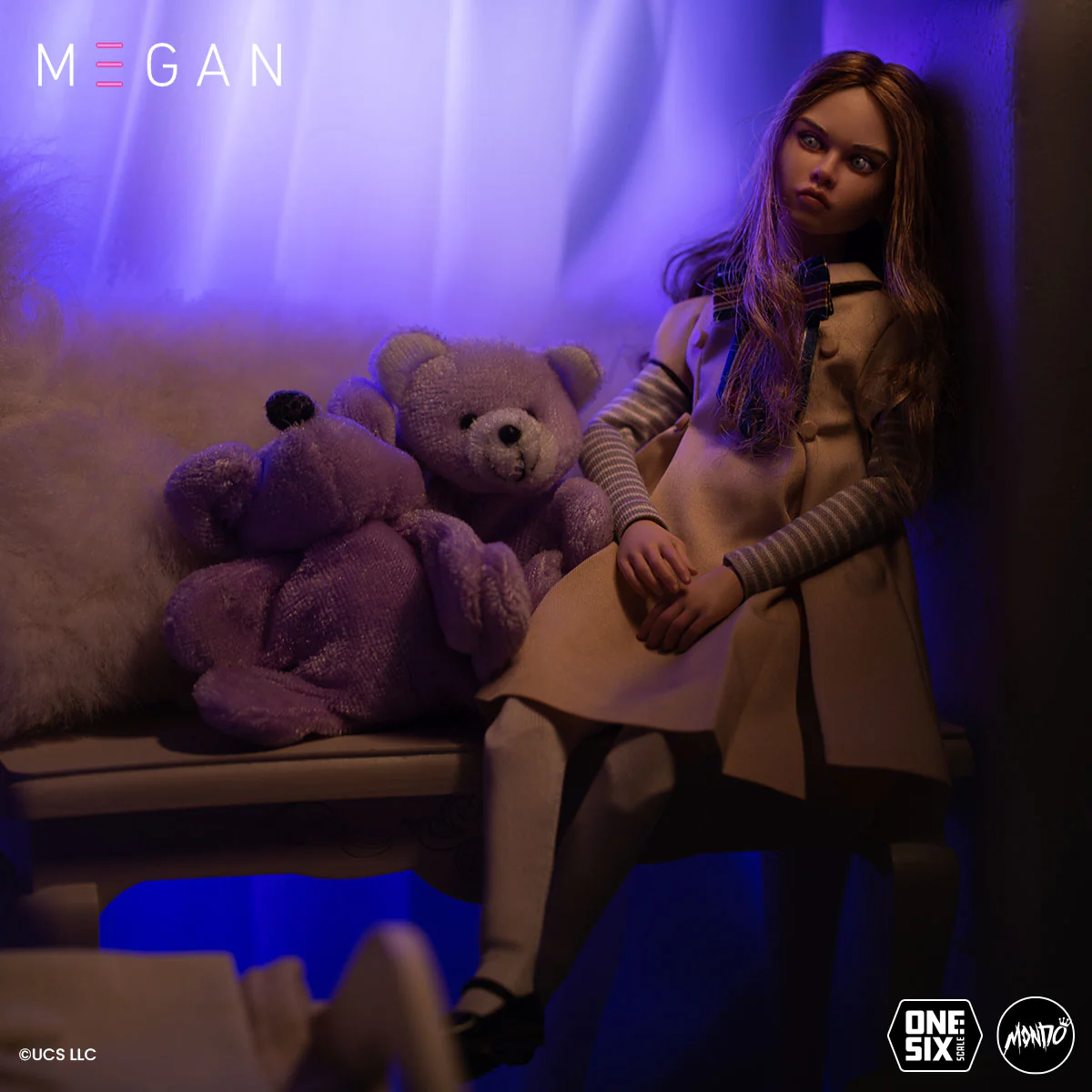 M3gan 1/6 Scale Figure - Image 9