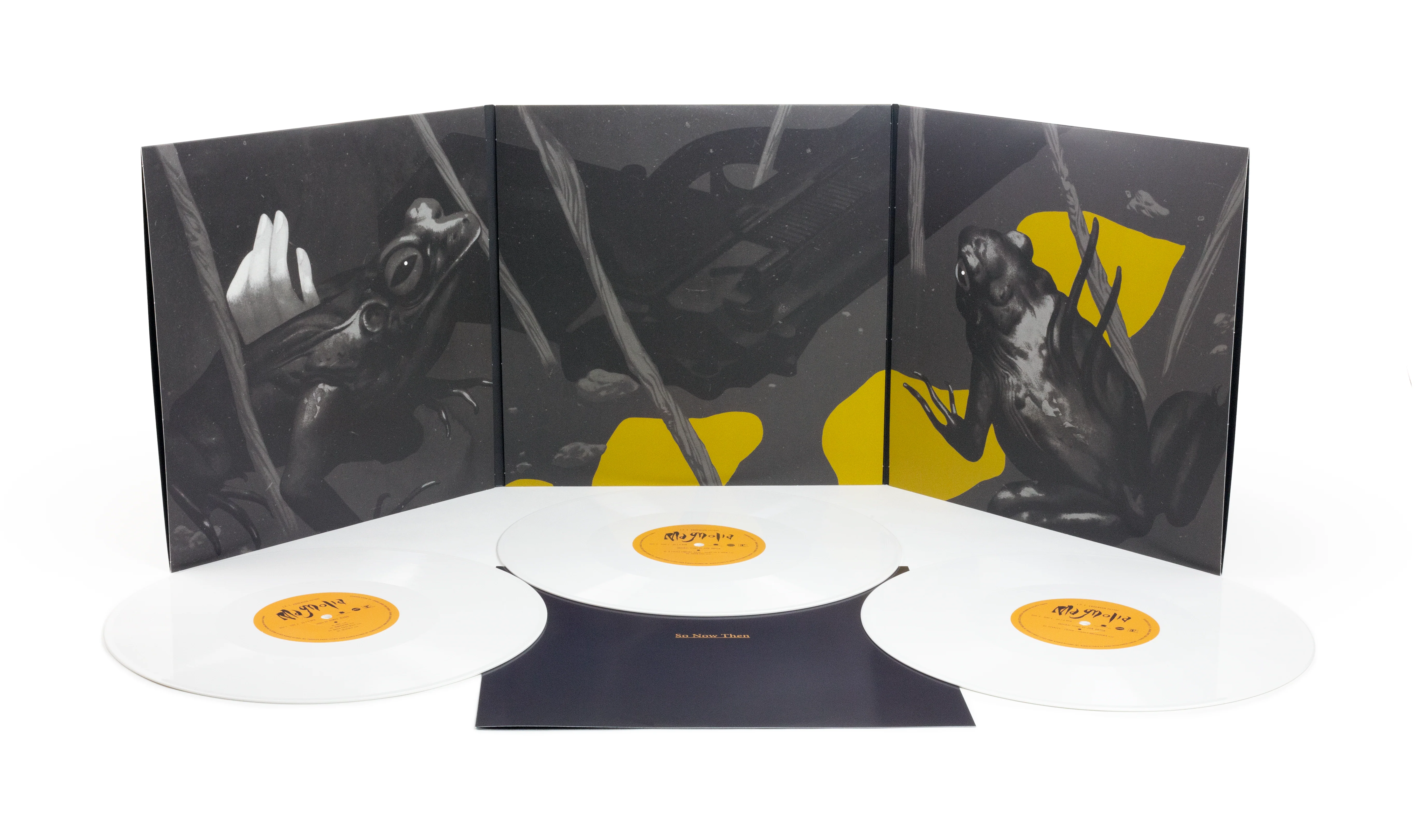 Magnolia – Original Motion Picture Soundtrack 3XLP - Image 2