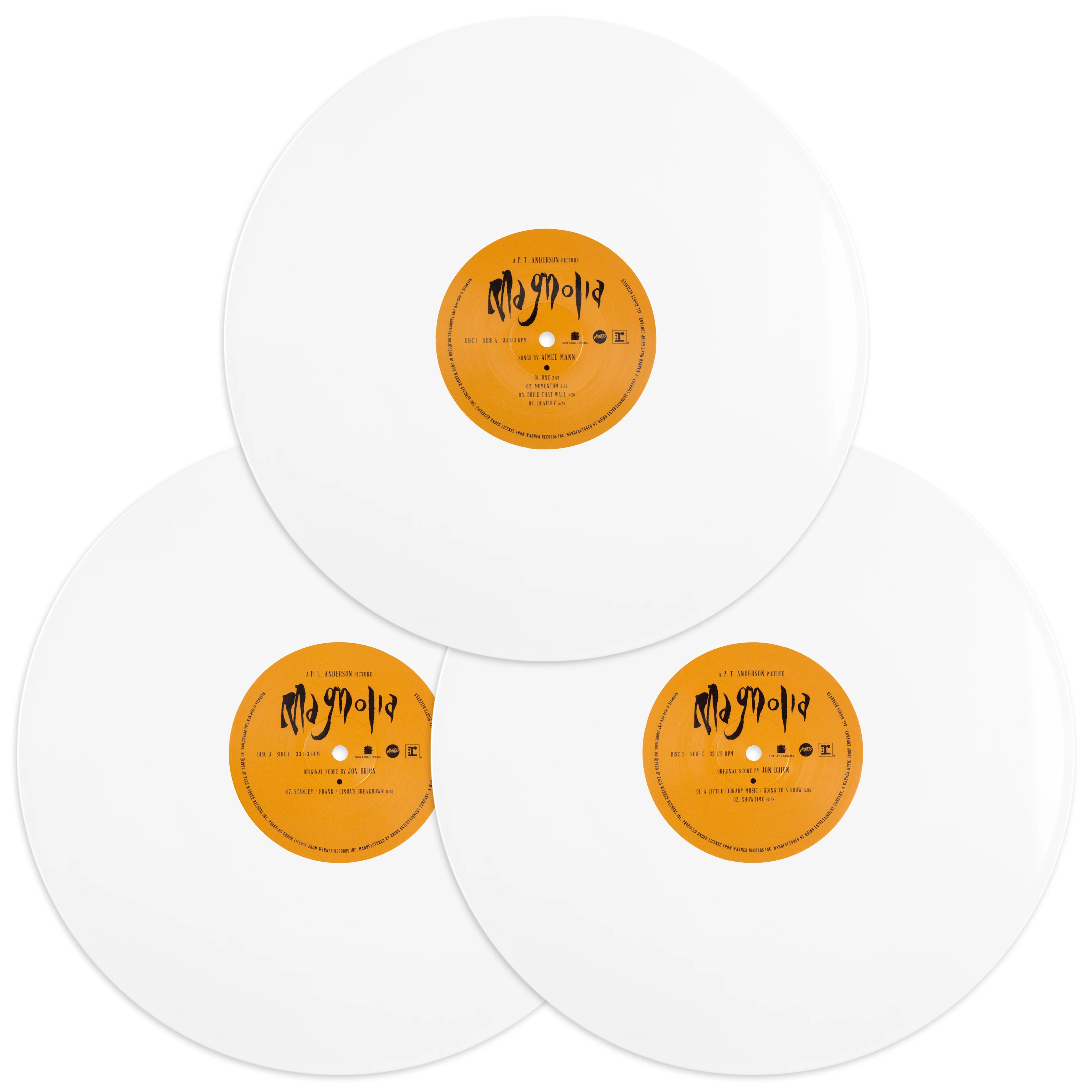 Magnolia – Original Motion Picture Soundtrack 3XLP - Image 3