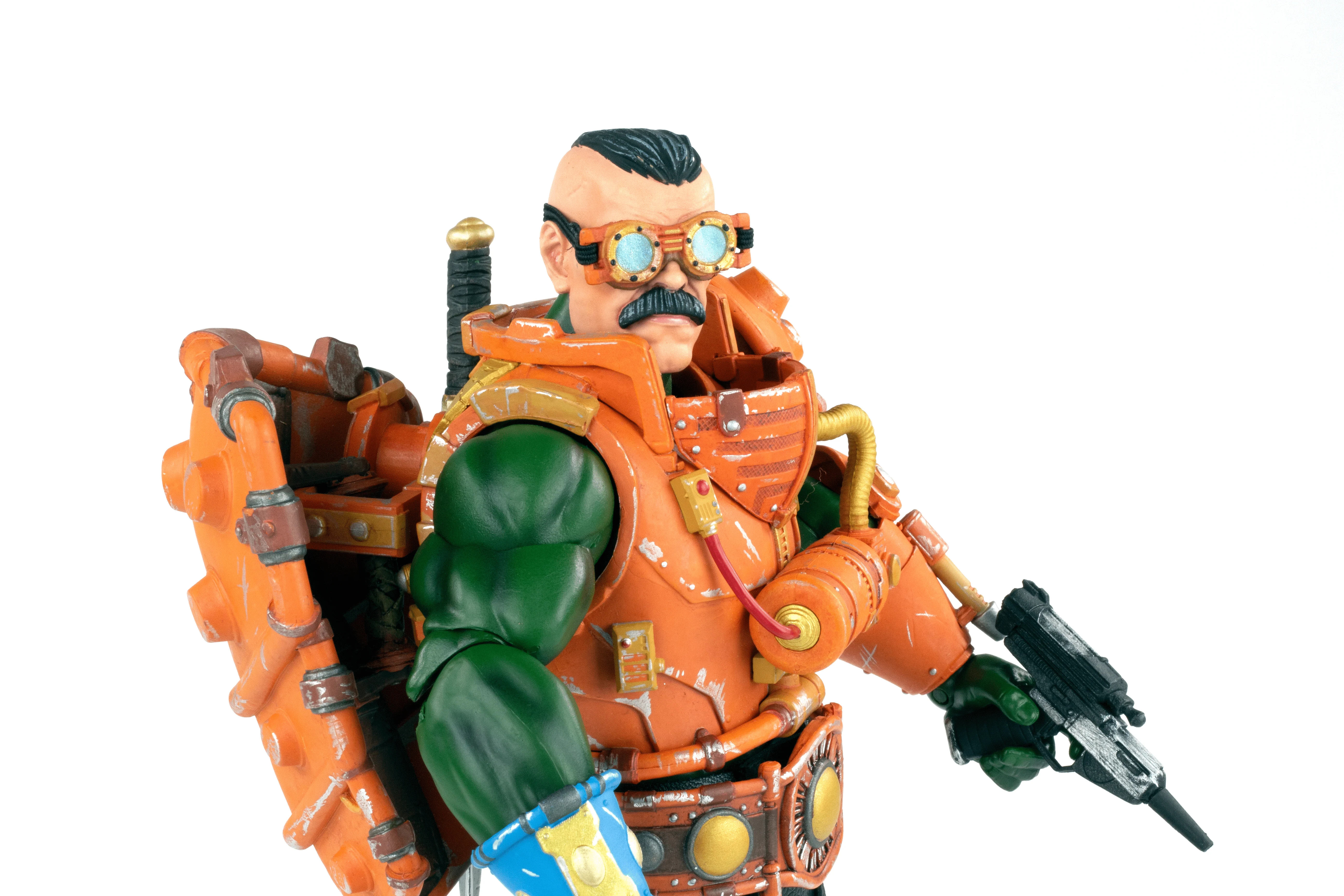 Man At Arms (Regular) 1/6 Scale Figure - Image 14