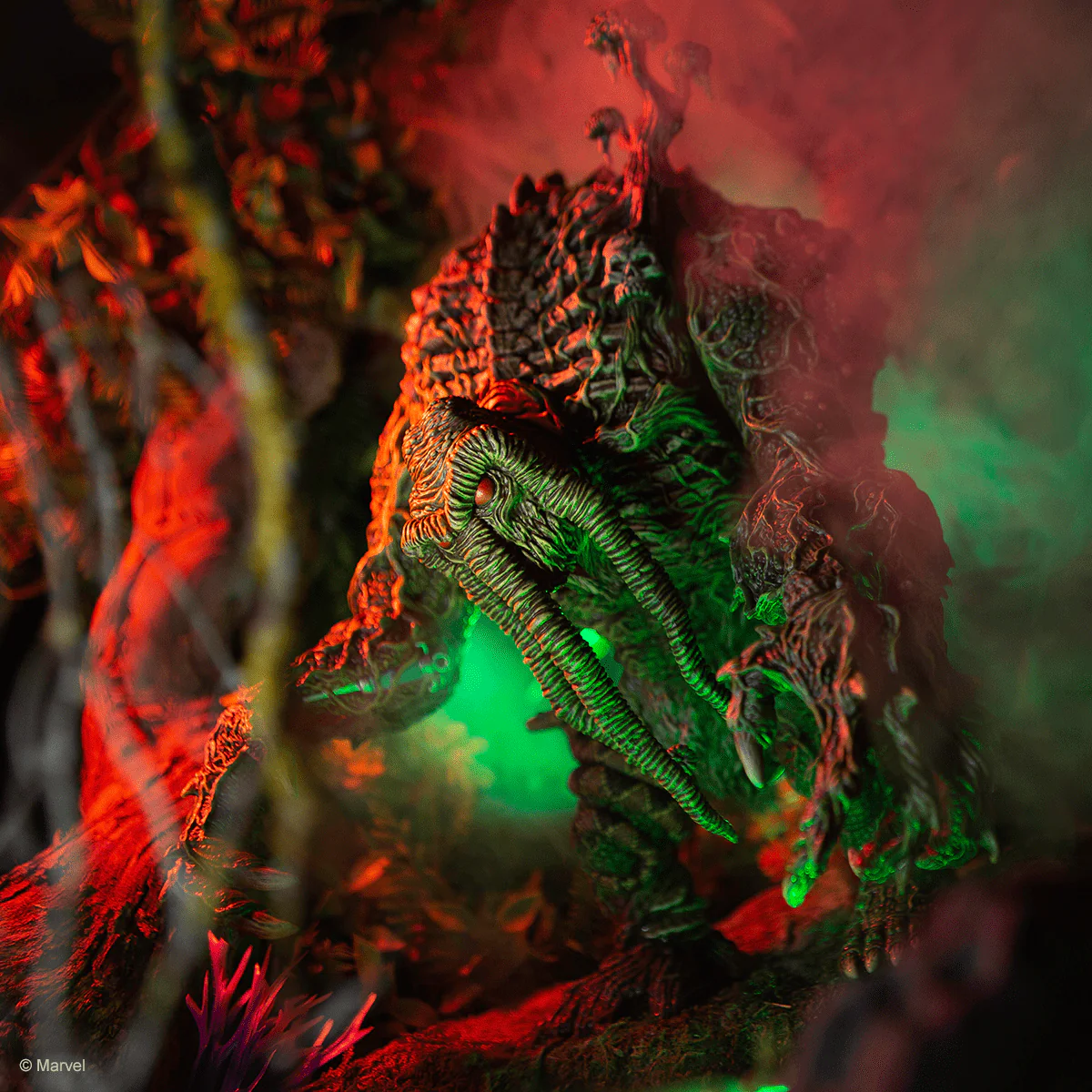 Man-Thing Designer Vinyl Figure - Image 10