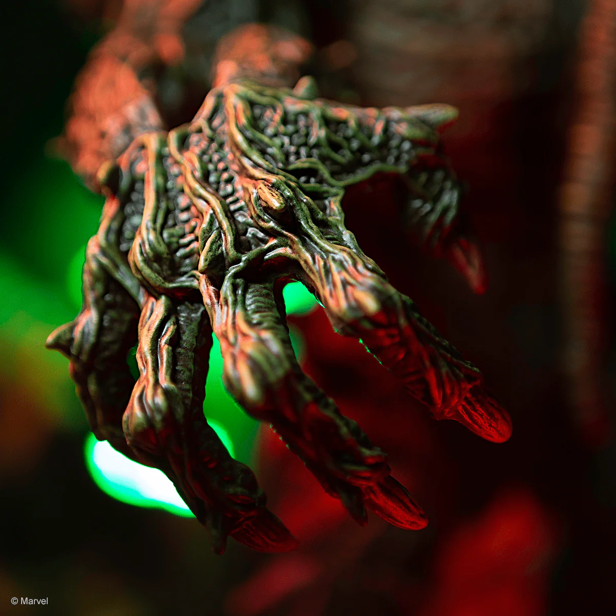 Man-Thing Designer Vinyl Figure - Image 12