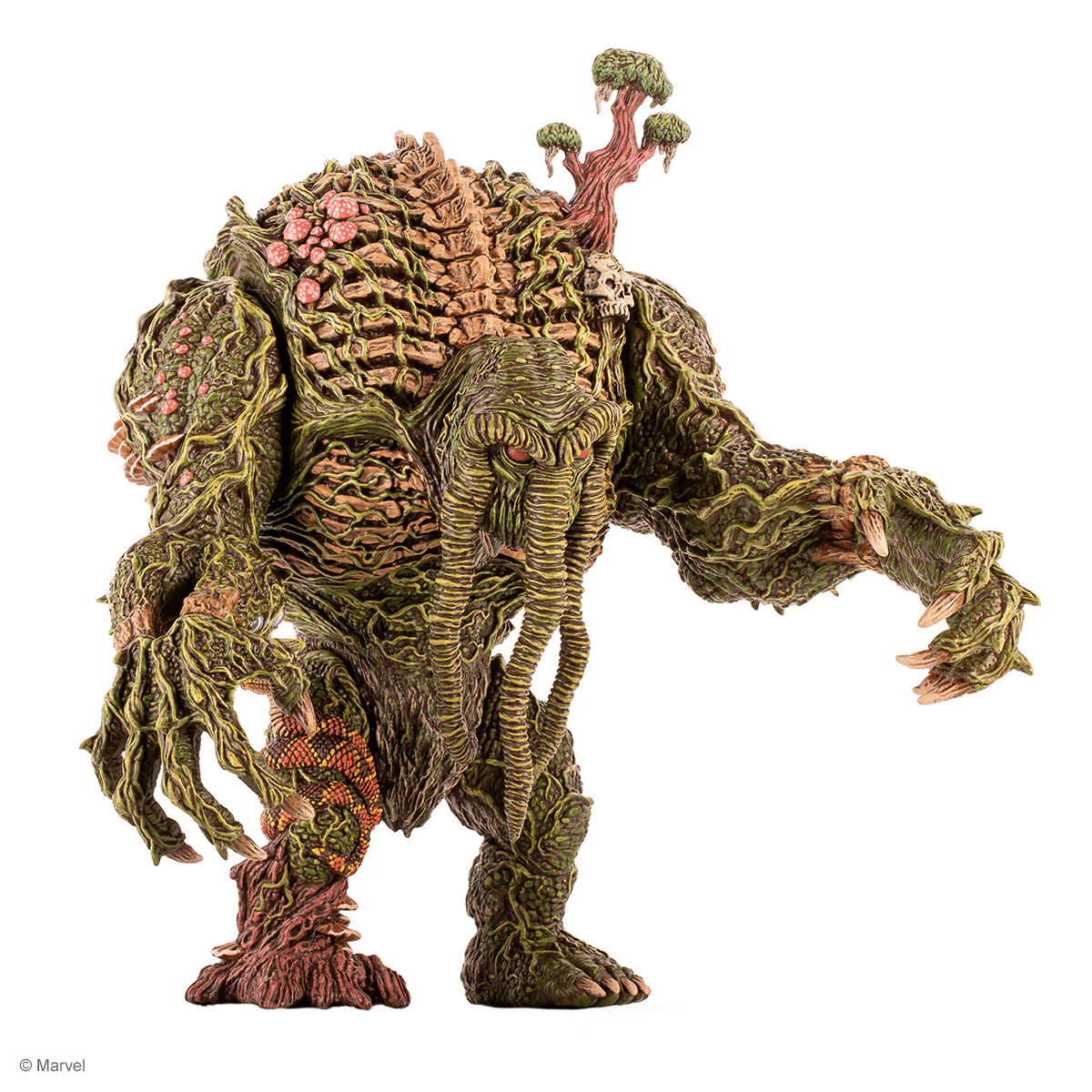 Man-Thing Designer Vinyl Figure - Image 14