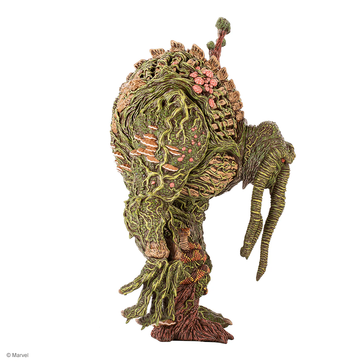 Man-Thing Designer Vinyl Figure - Image 16