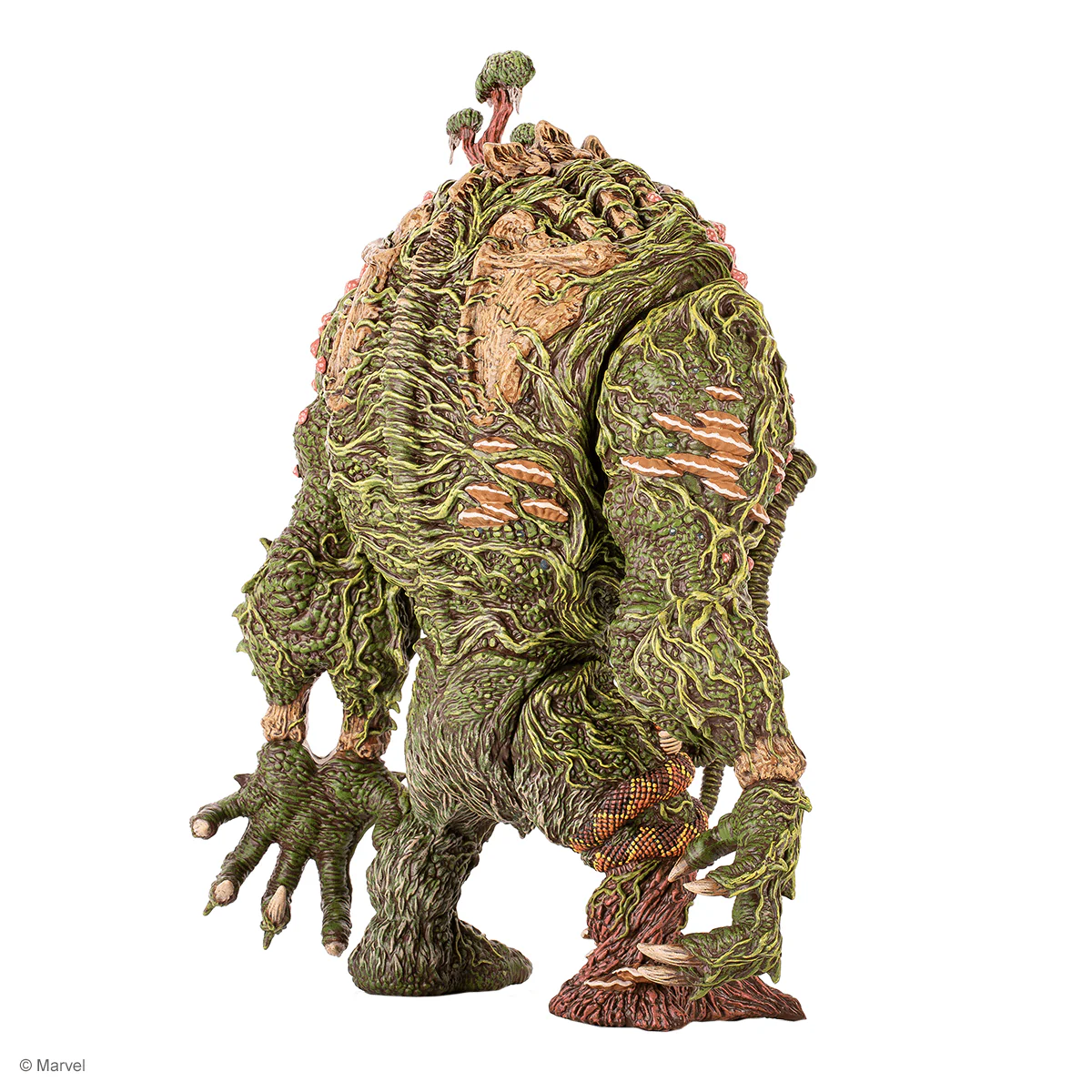 Man-Thing Designer Vinyl Figure - Image 17