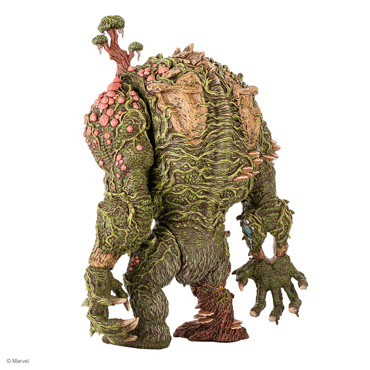 Man-Thing Designer Vinyl Figure - Image 19