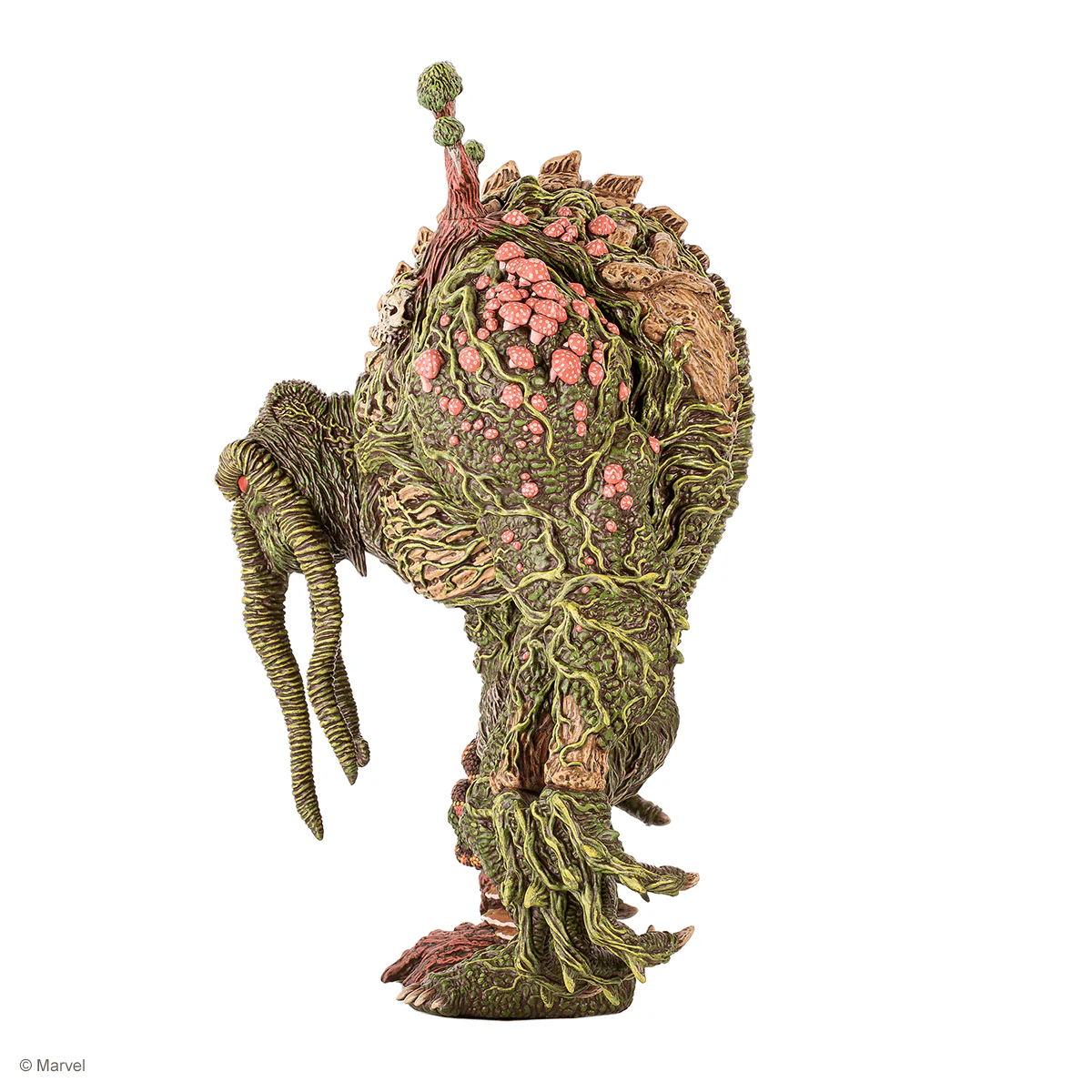 Man-Thing Designer Vinyl Figure - Image 20