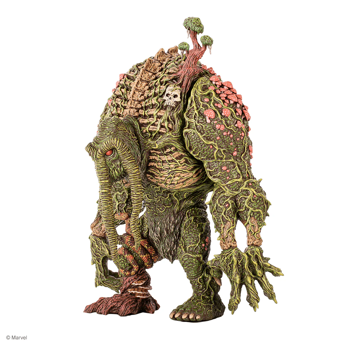 Man-Thing Designer Vinyl Figure - Image 21