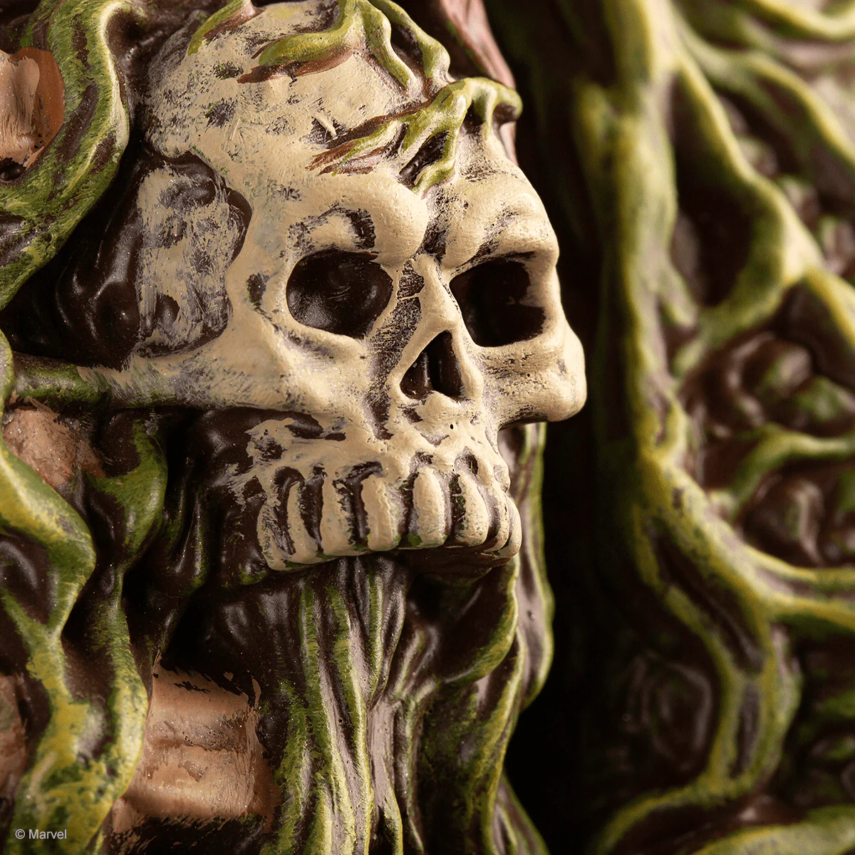 Man-Thing Designer Vinyl Figure - Image 22