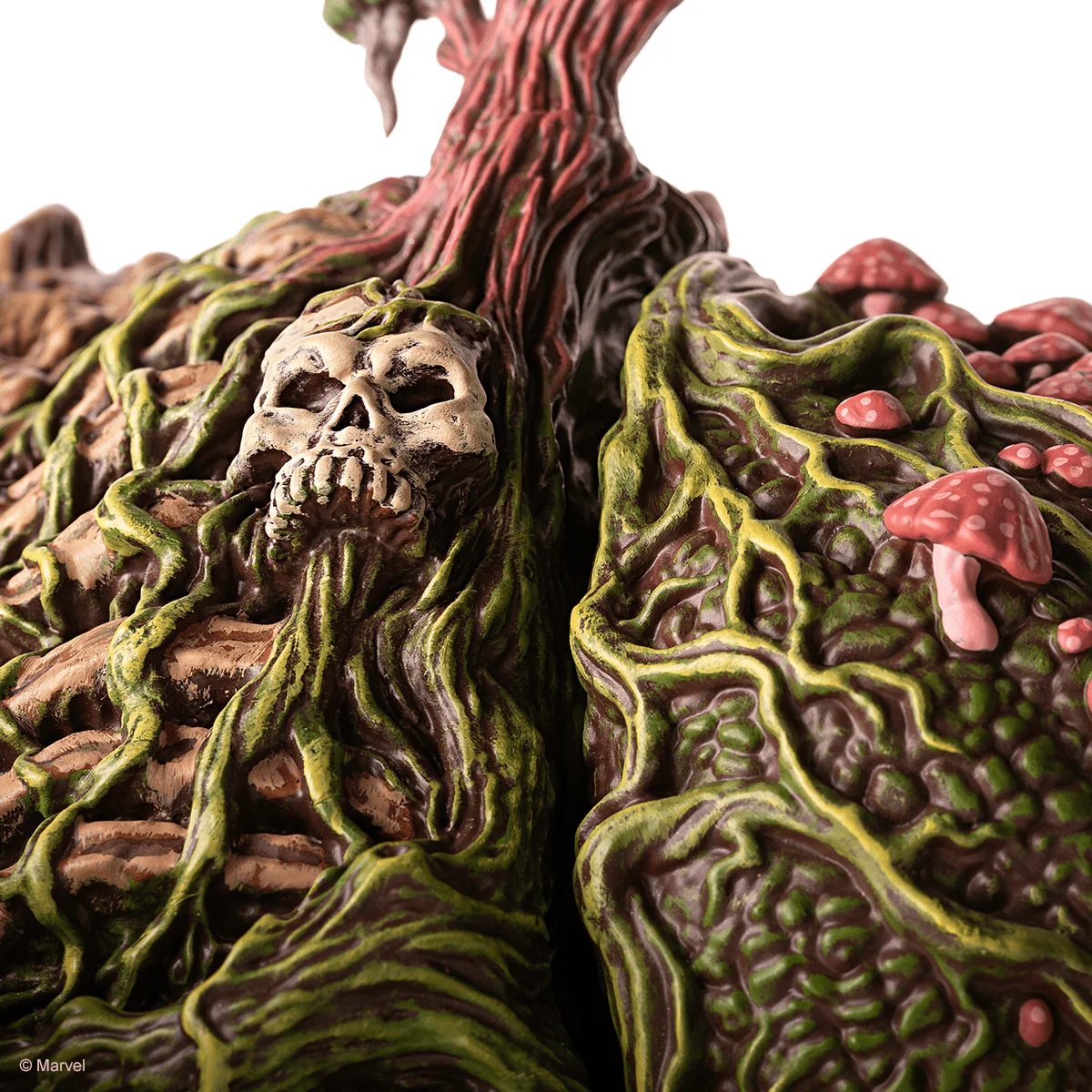 Man-Thing Designer Vinyl Figure - Image 27