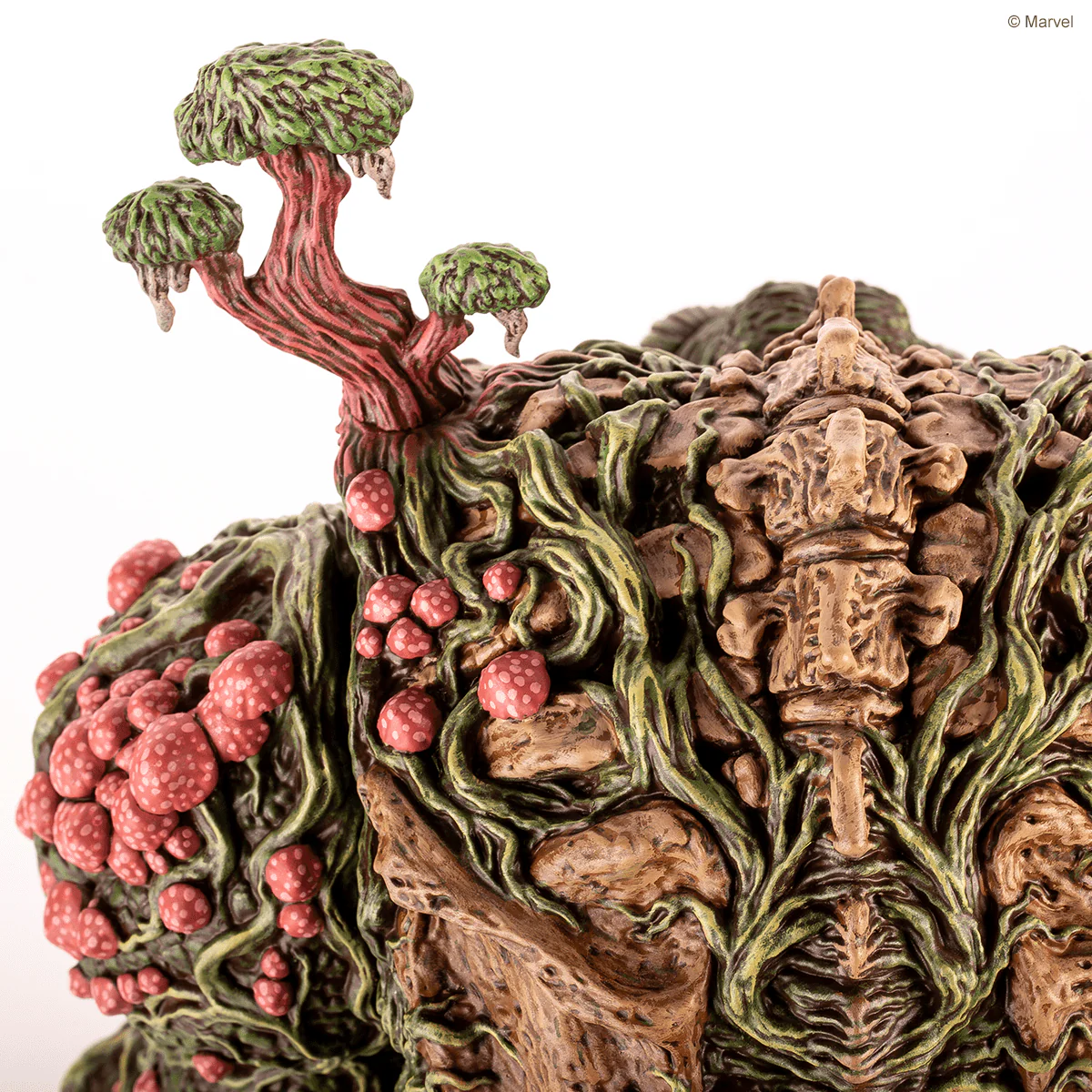 Man-Thing Designer Vinyl Figure - Image 28