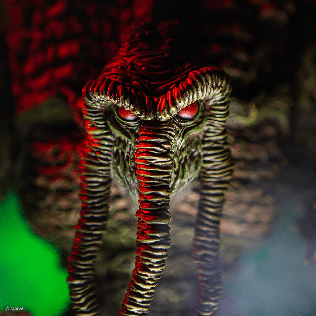 Man-Thing Designer Vinyl Figure - Image 6