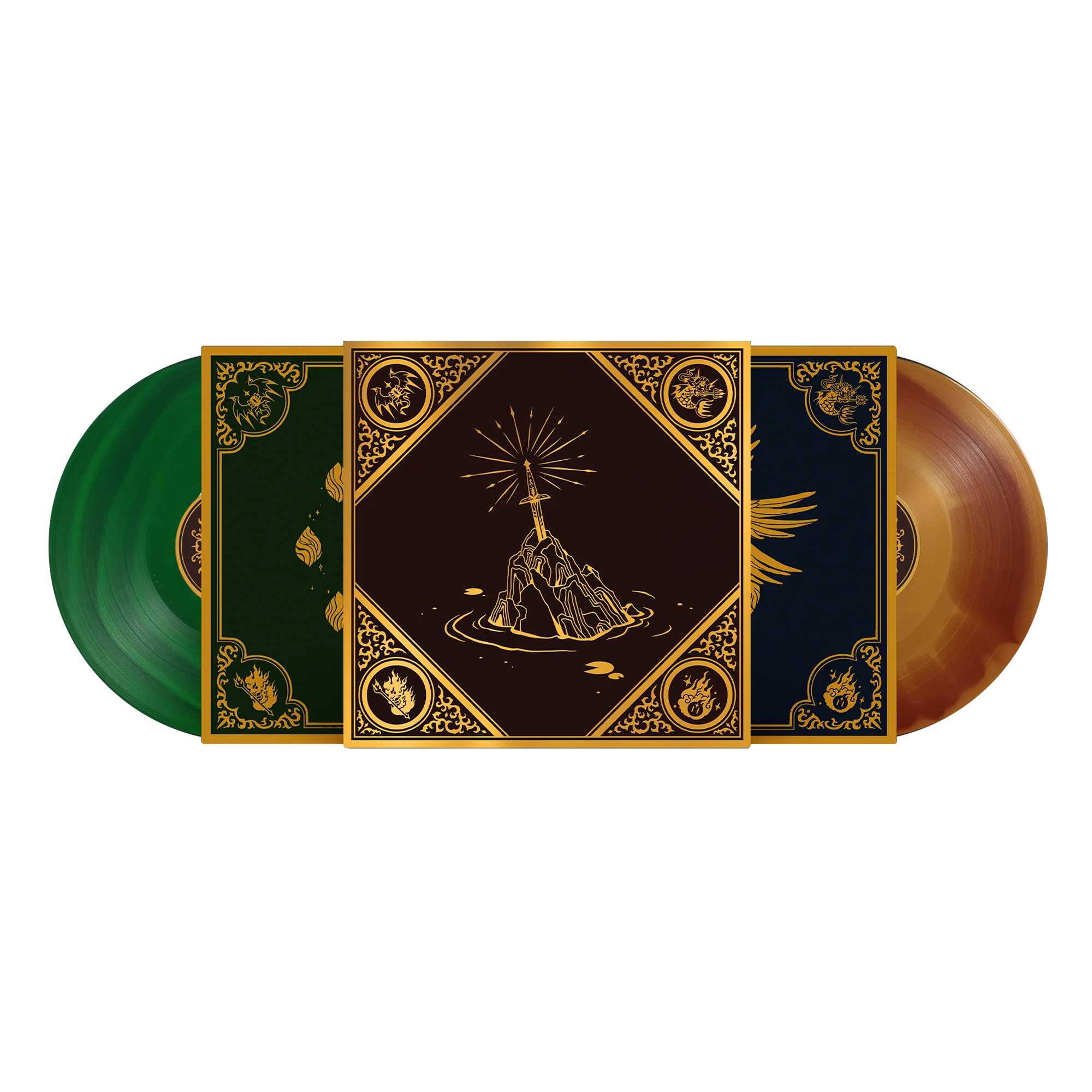 MANA (Secret of Mana Recreated) 2XLP - Image 4