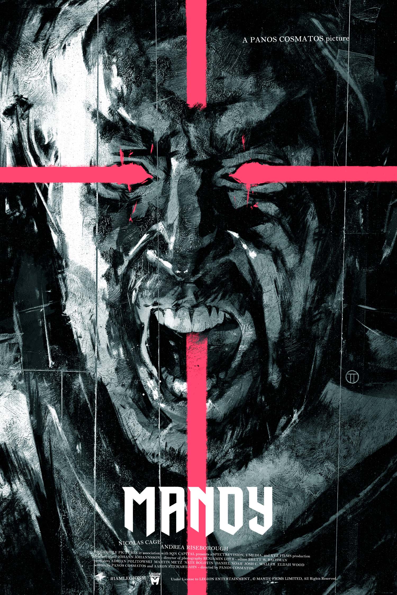 Mandy Poster