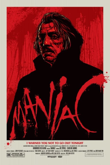 Maniac