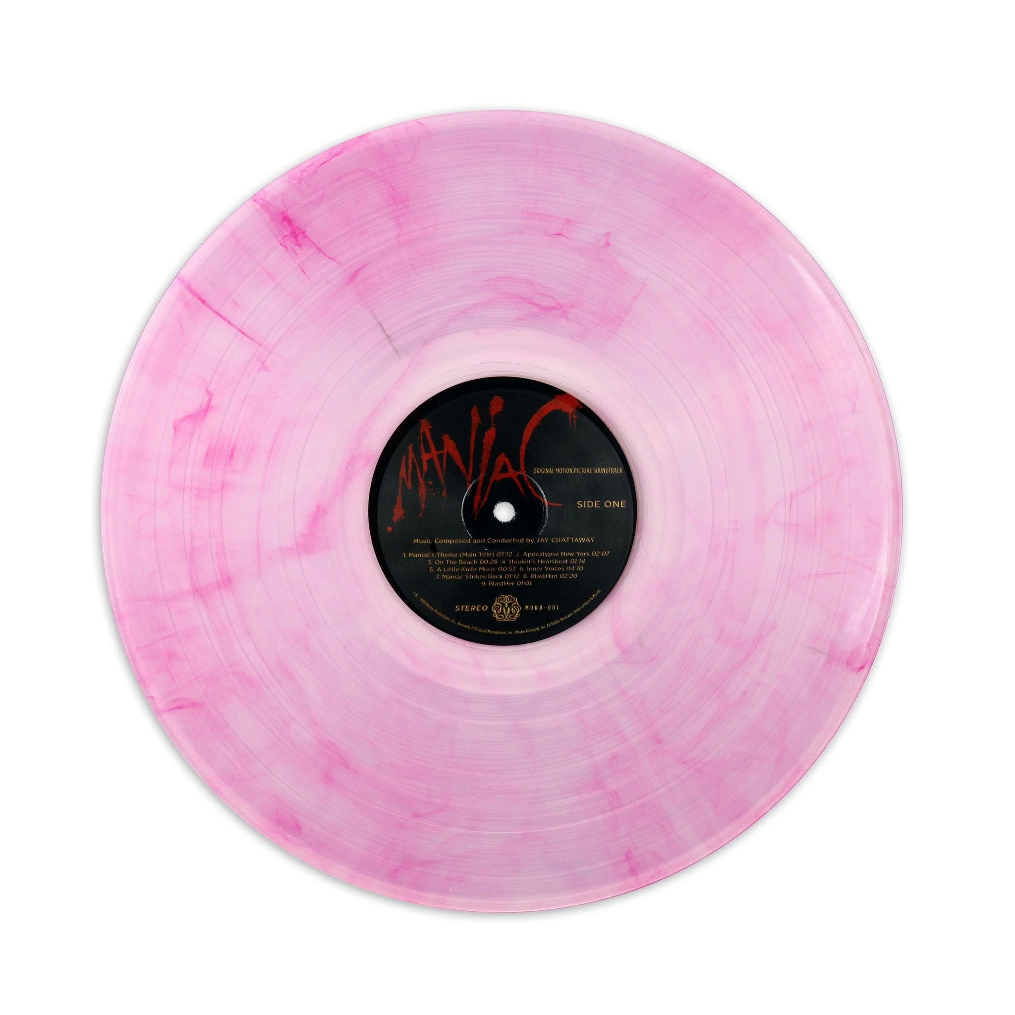 Maniac – Original Motion Picture Soundtrack LP - Image 3